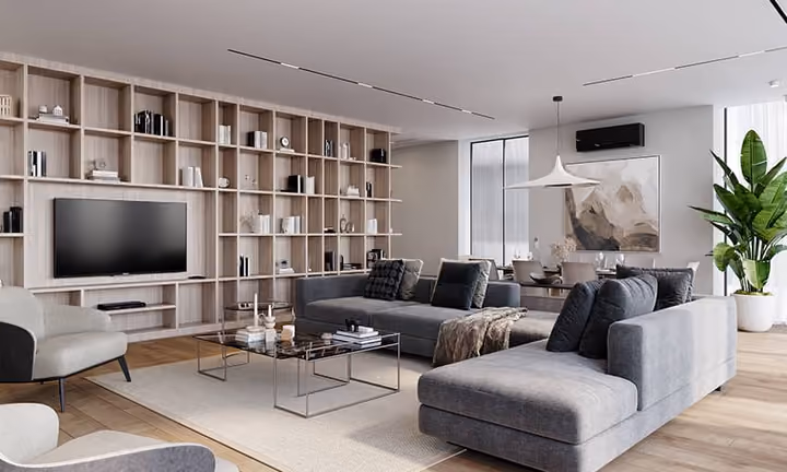 Green Nature View Villas For sale in Cekmekoy, Istanbul - Image 10