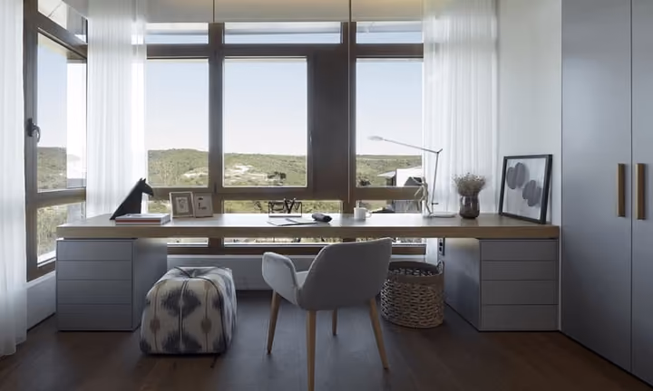 private villas with captivating view in istanbul
