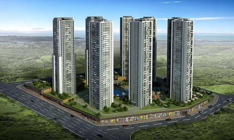 Modern City View Residence with Luxury Facilities in Esenyurt, Istanbul