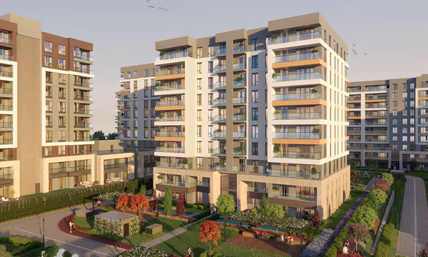 Başakşehir Avrasya Konutları - Image 5