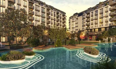 Sinpas Boulevard Sefakoy - Main View