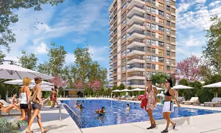 Luxurious Residences with High Rental Profit in Cekmekoy, Istanbul - Image 3