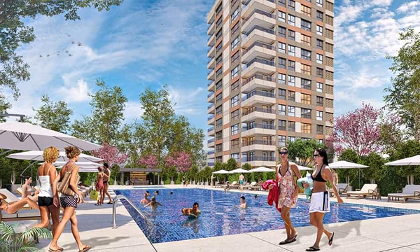 Agaoglu Cekmekoy Park - Image 3