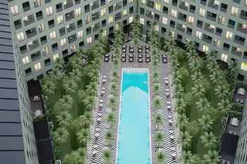 Unique Apartments with Forest View in Eyupsultan, Istanbul