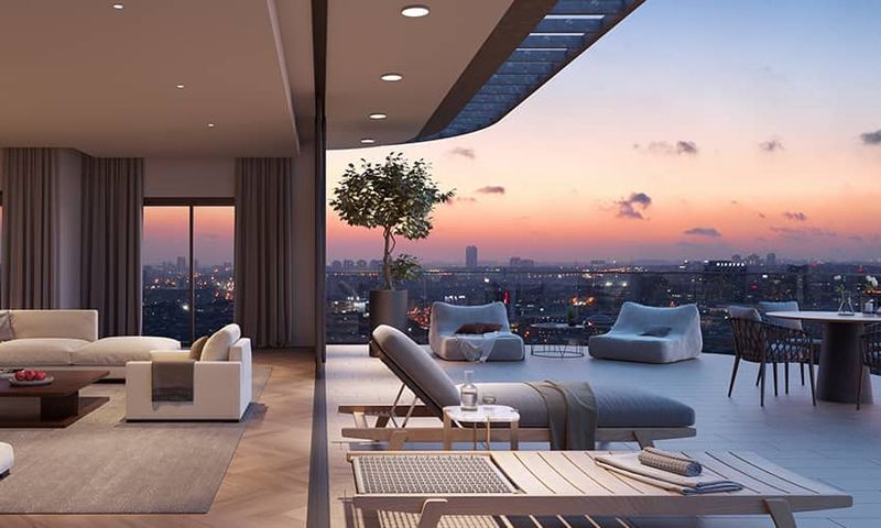 Investment and Residential Compound In The Istanbul City Center EyupSultan, Istanbul
