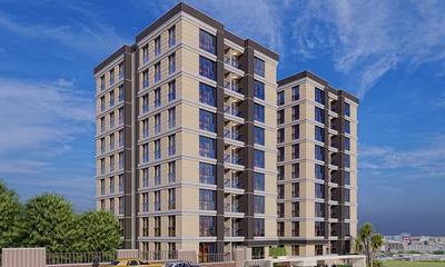 Atilgan Towers - Main View