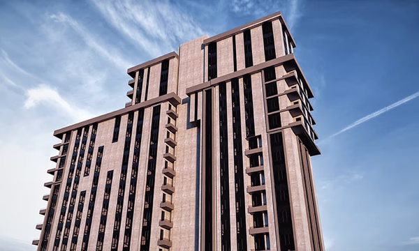 Tutku Blue Panorama - Image 4