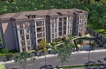 Residential Project Near the Belgrad Forest in Sariyer, Istanbul