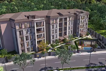 Residential Project Near the Belgrad Forest in Sariyer, Istanbul