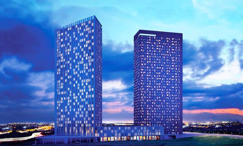 G Wanda Vista Istanbul