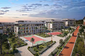 Luxurious Beachfront Properties in Beylikduzu, Istanbul