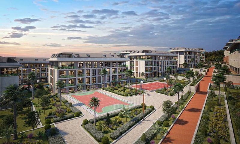 Luxurious Beachfront Properties in Beylikduzu, Istanbul
