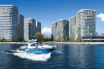 Комплекс Элитной Недвижимости На Море