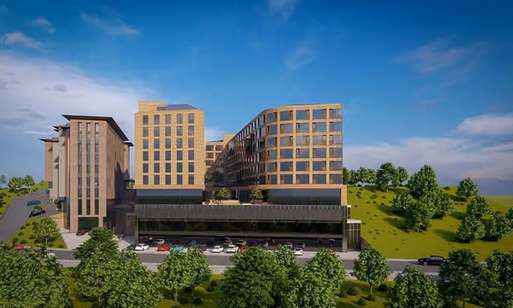 Hotel Apartments and Suites Near the Airport in Pendik, Istanbul - Image 10