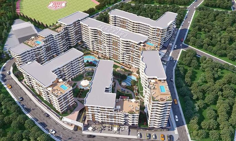 Premium Marina View Residences in Pendik, Istanbul