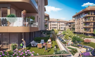 Luxury Duplex Flats With Terraces and Quality Amenities in Uskudar, Istanbul - Image 5