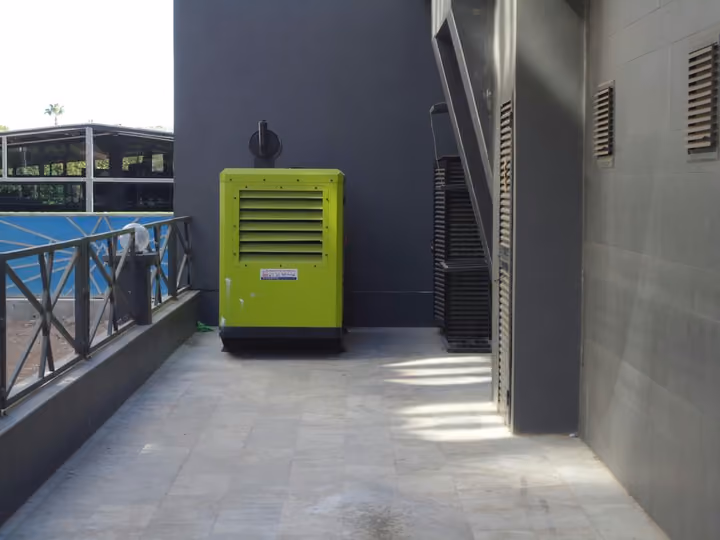 Erdemli building generator