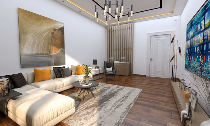 Family-Friendly Residence Suitable for Investment in Beylikduzu, Istanbul - Image 8