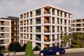 استثمار عقاري بالقرب من طريق باسن اكسبريس السريع في كوتشوك شكمجة، اسطنبول