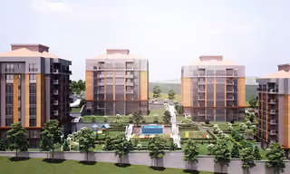 Exclusive Apartments Near Isatnbul Canal in Basaksehir, Istanbul - Image 4