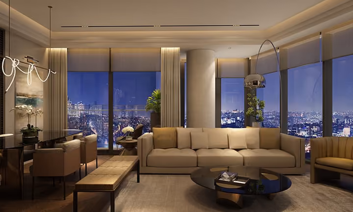 Luxurious Apartments Suitable for Investment in Maslak, Istanbul - Image 9