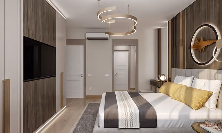 Modern Family Concept Properties in Ispartakule, Istanbul - Image 10