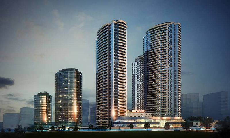 Princes' Islands View Apartments With Inclusive Amenities in Kartal, Istanbul