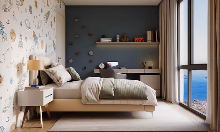 Luxurious Apartment Overlooking the Princess Island in Maltepe, Istanbul - Image 8