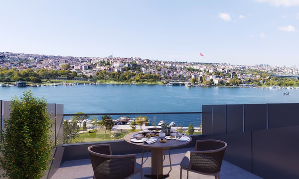 Golden Palace Halic - Image 5