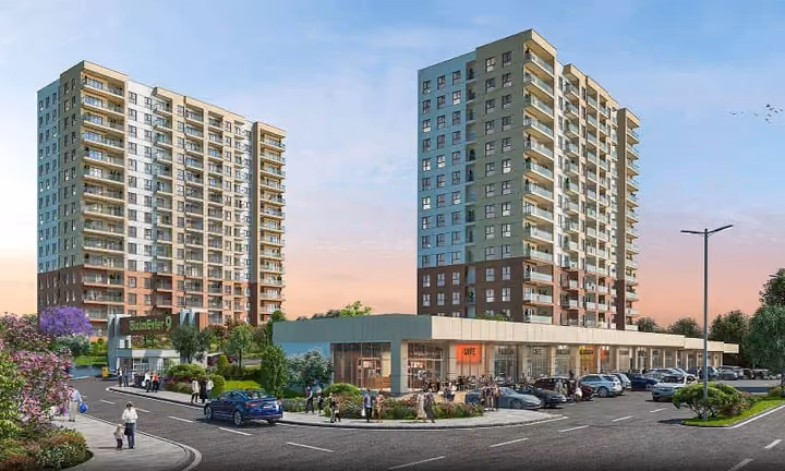 Modern Family Concept Properties in Ispartakule, Istanbul - Image 1