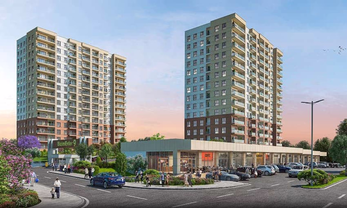 Bizim Evler 9 - Image 1