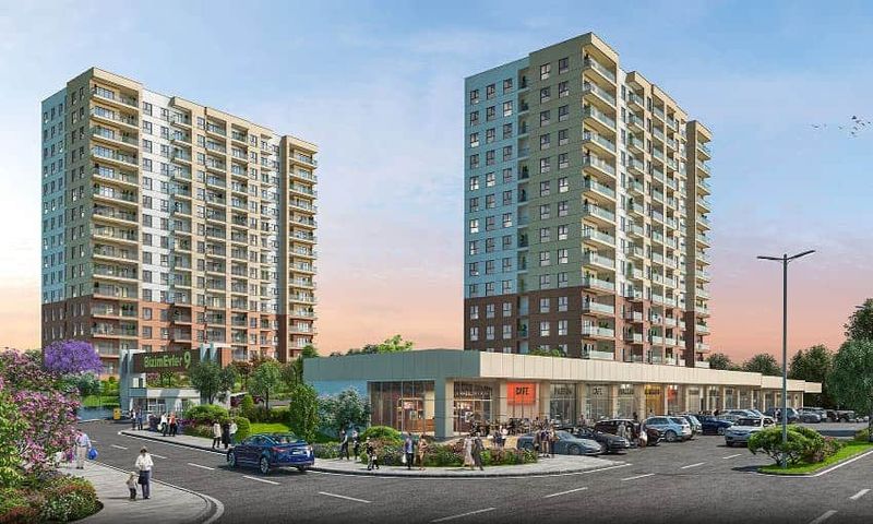 Modern Family Concept Properties in Ispartakule, Istanbul