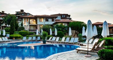 What are the Types of Villas in Turkey?