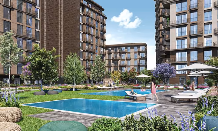 Luxurious Living WIth Forest View in Sariyer, Istanbul - Image 6
