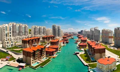 Bosphorus City Küçükçekmece - Main View