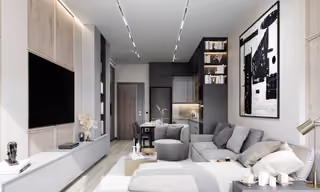 central location real estate project in topkapi istanbul