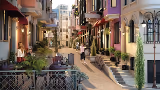 Modern Apartments and Offices Suitable for Investment in Taksim, Istanbul - Image 5