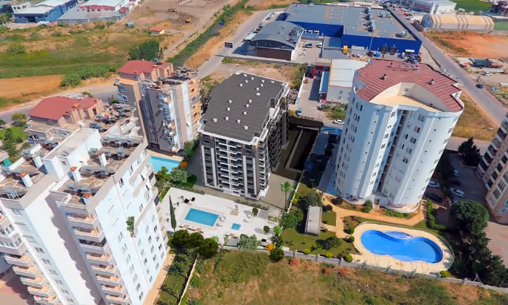 Modern Apartments Near the Beach in Antalya - Image 8