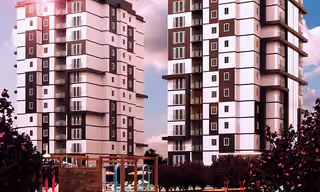 Luxurious Family Concept Flats Near the Metro in Bahcesehir, istanbul - Image 4