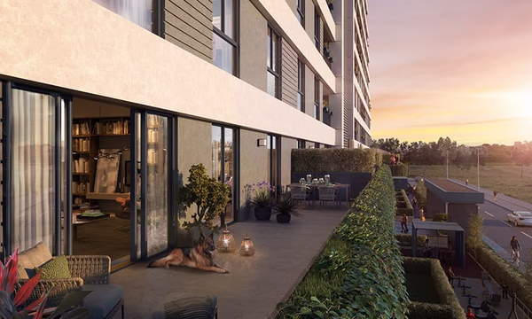 Azure Terrace - Image 5