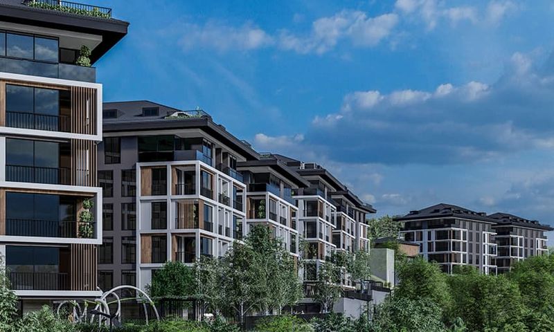 Central Location Real Estate in Cengelkoy, Istanbul