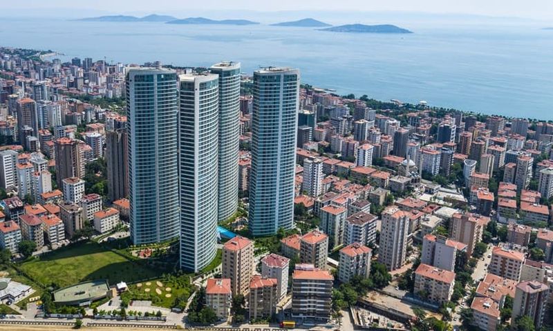 Investment Real Estate for Sale in Kadikoy, Istanbul