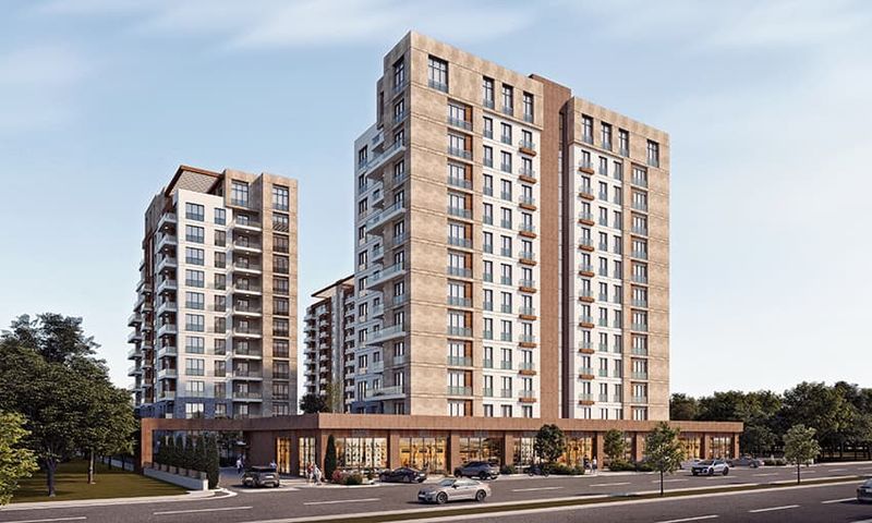 Luxury Family Apartments With Big Spaces in Buyukcekmece Istanbul