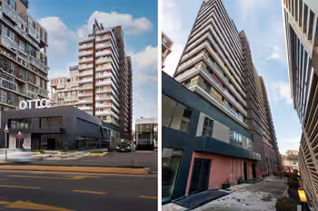 Cheap Furnished Investment Apartment with Rental Income in Kağıthane Istanbul