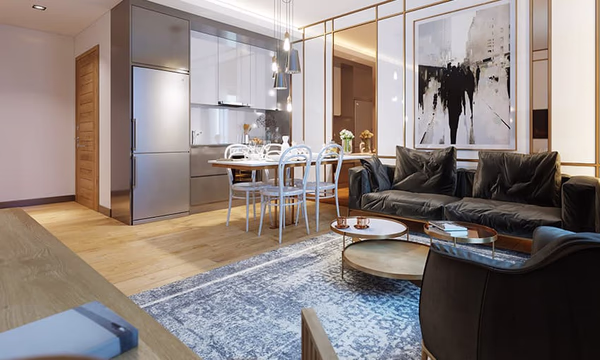 Resim Modern Istanbul - Image 3