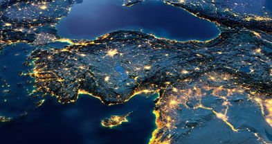 How Many Regions Are There in Turkey?