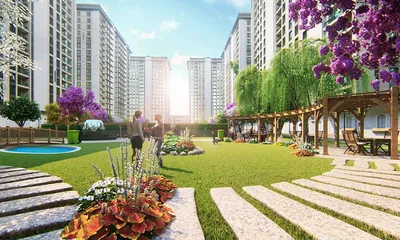 Metrohome Residence - Main View