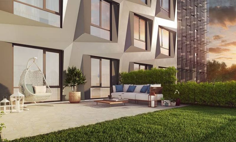 Modern Luxury Home Office Apartments in Beylikduzu, Istanbul
