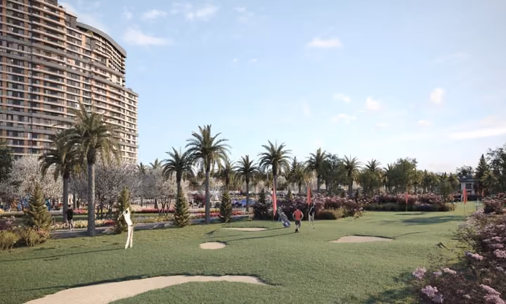 5Star Services Luxury Complex In Istanbul City Center - Image 12