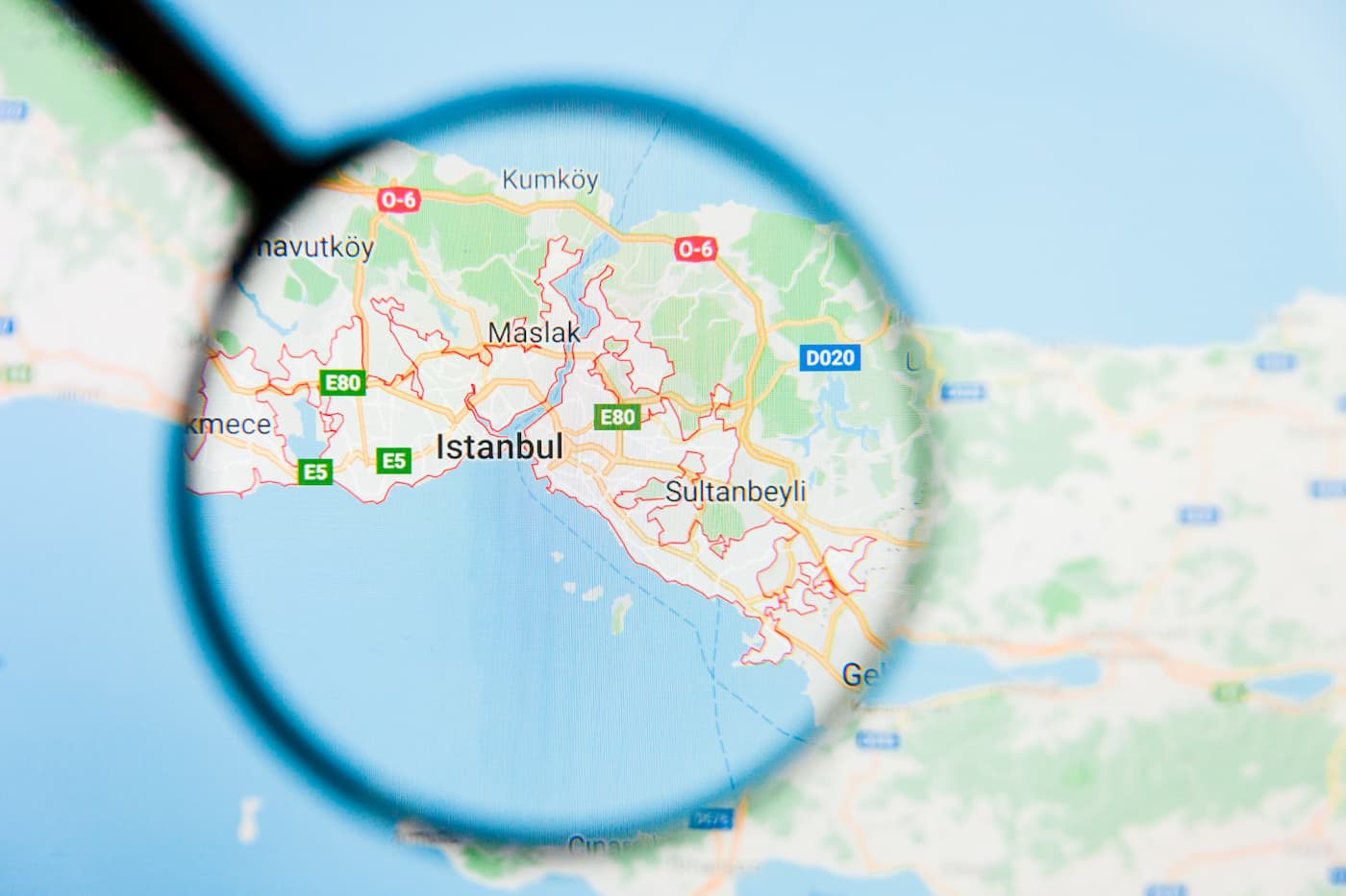 المناطق المقاومة للزلازل في إسطنبول: ما هي الأحياء الأكثر أماناً وكيف تختار منزلك الآمن؟